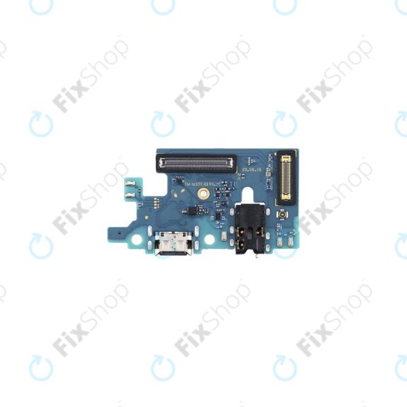 Scheda PCB connettore di ricarica per Samsung M31s M317F
