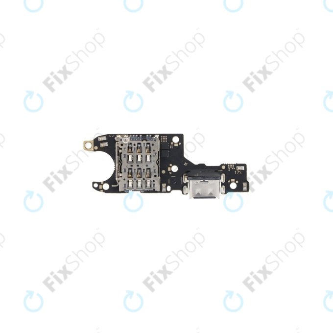 Scheda PCB connettore di ricarica per Honor 90 5G
