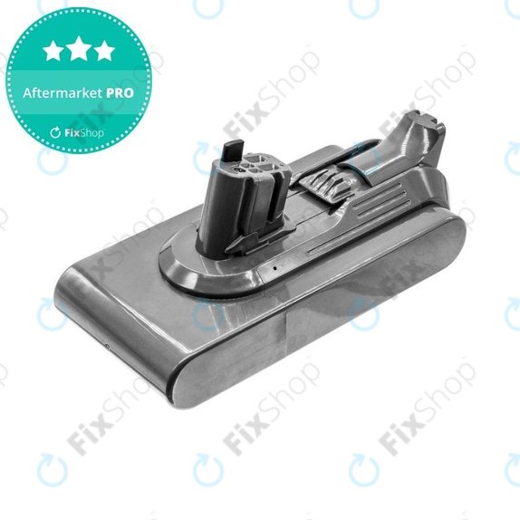 Batteria per Dyson V11, V15, SV15, SV18, 970938-01, Li-Ion, 4000mAh, 25.2V, HQ