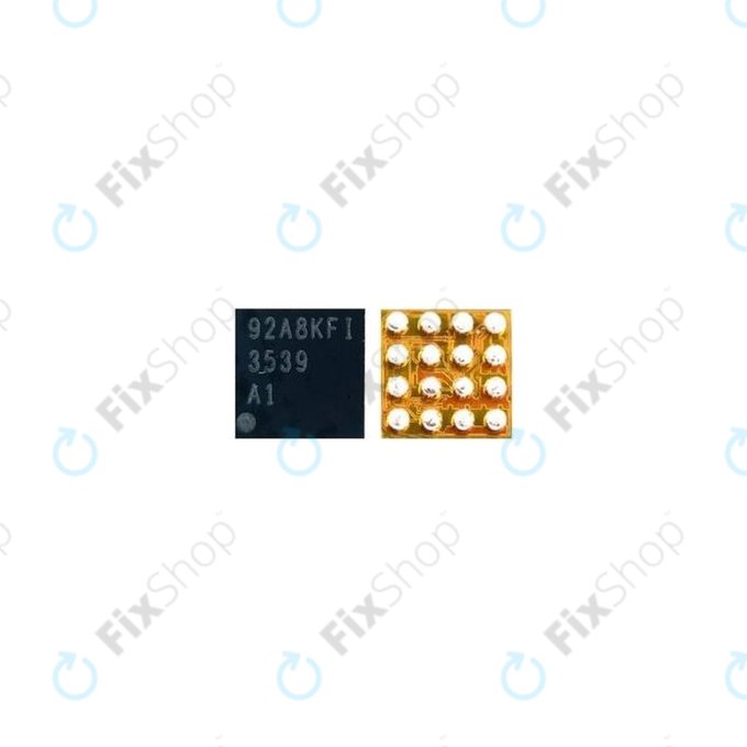 IC controller flash 3539 per iPhone 6S, 6S Plus, SE