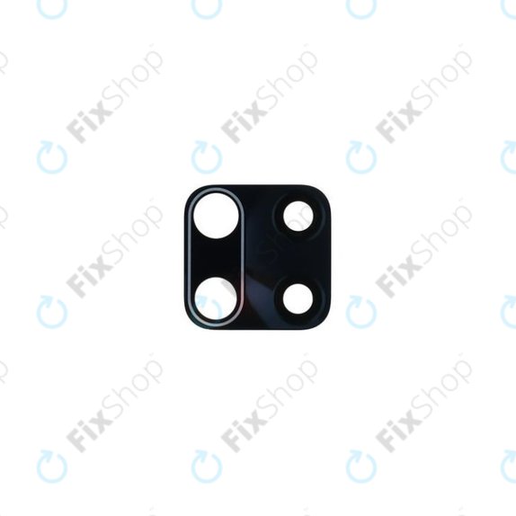 Lente fotocamera posteriore per Xiaomi Redmi Note 9S, Redmi Note 9