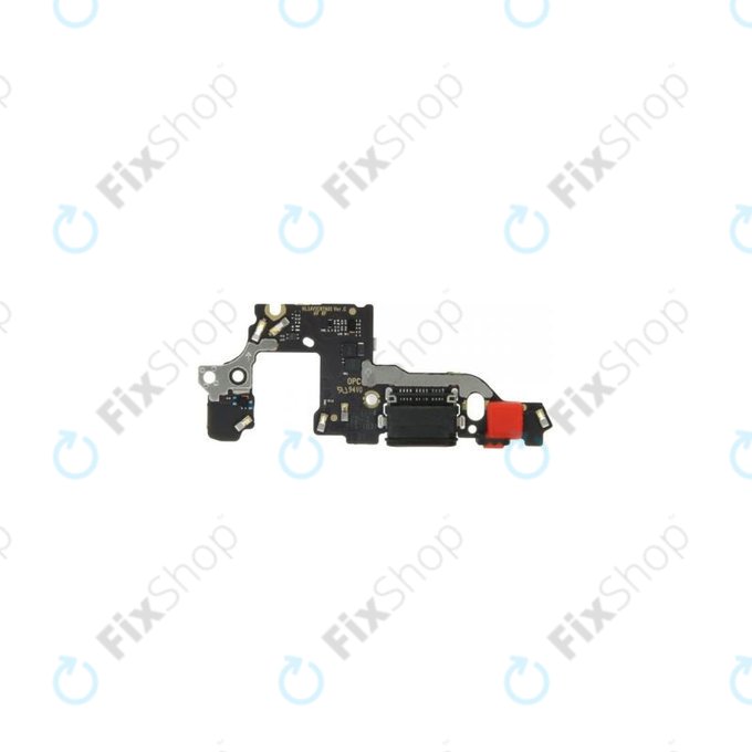 Scheda PCB connettore di ricarica per Huawei P10 VTR-L29, P10 Plus VKY-L29