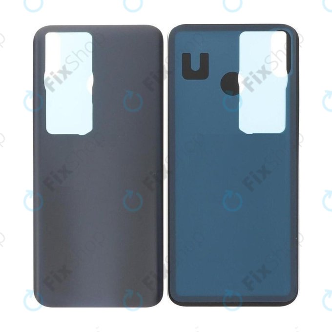 Cover batteria per Huawei P60 Pro, Black