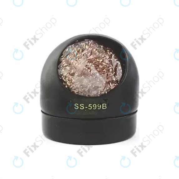 Pulitore Black per punta saldatore, Sunshine 599B