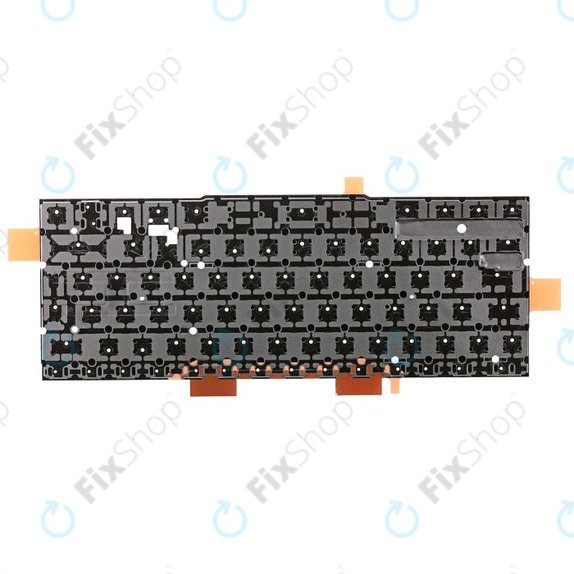 Retroilluminazione tastiera UK/EU per Apple MacBook Pro 13" A1708 (Late 2016 - Mid 2017)