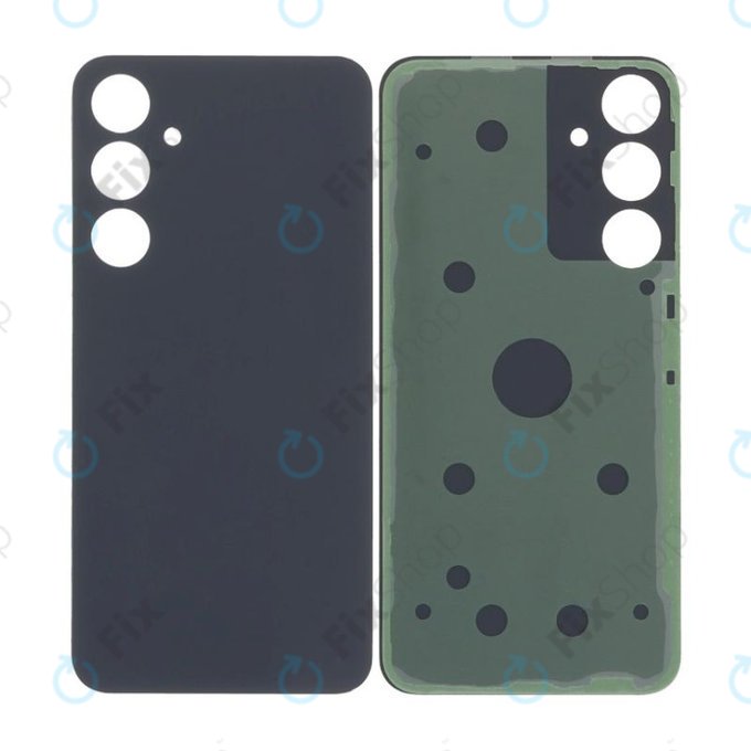 Cover batteria per Samsung A35 A356B, Awesome Navy