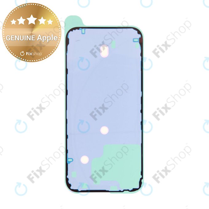 Adesivo vetro posteriore per iPhone 16 Pro Max, 923-11072-S, Genuine Apple