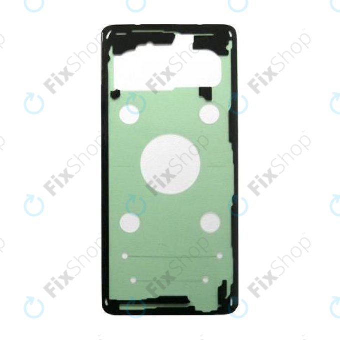 Adesivo copertura batteria per Samsung S10 G973F