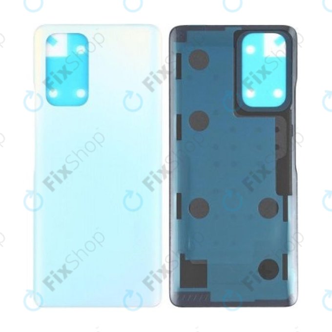 Cover batteria per Xiaomi Redmi Note 10 Pro, Glacier Blue