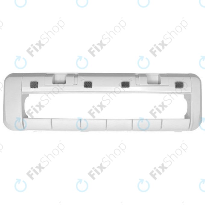 Cover spazzola principale per Xiaomi Mi Robot Vacuum Mop X10+, serie Dreame, White