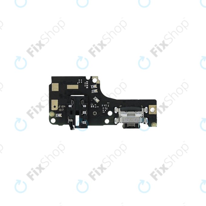 Scheda PCB connettore di ricarica per Xiaomi Poco M5s