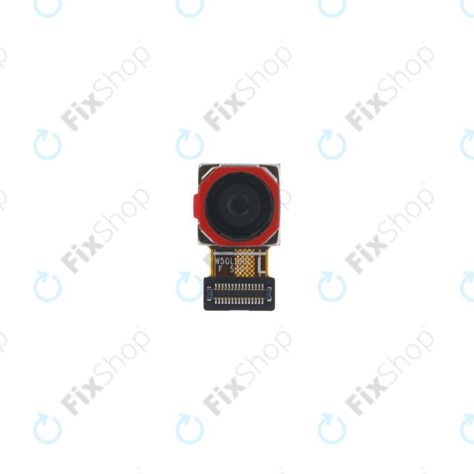 Fotocamera posteriore 50MP (Wide) per Samsung Xcover 7 Pro G766B, GH96-19313A, Genuine Service Pack