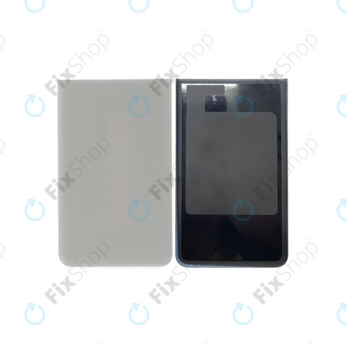 Vetro inferiore scocca posteriore per Google Pixel 8 Pro GC3VE, G1MNW, Porcelain
