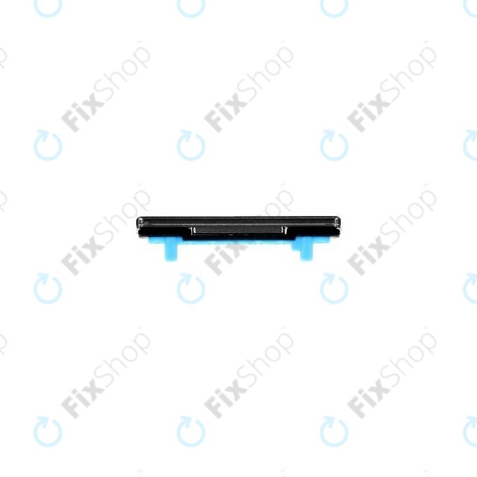 Tasto volume per Samsung A8 A530F (2018), Black, GH98-42255A, Genuine Service Pack