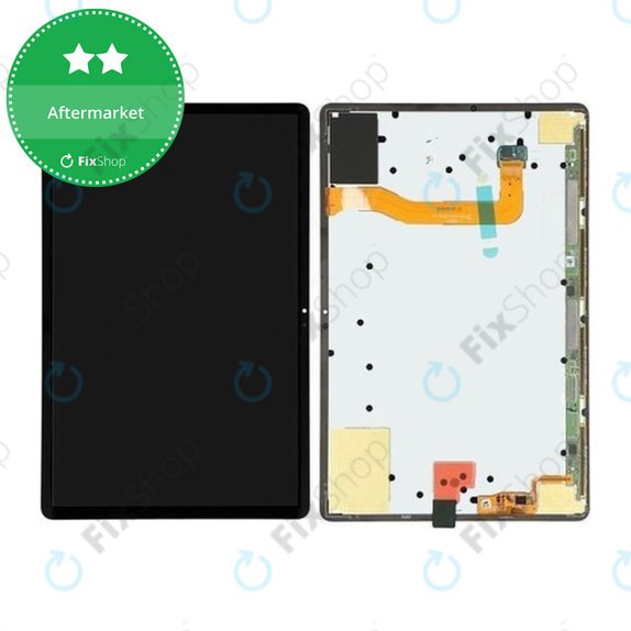 Schermo per Samsung Galaxy Tab S7 Plus T970N, T976B, Vetro touch senza cornice