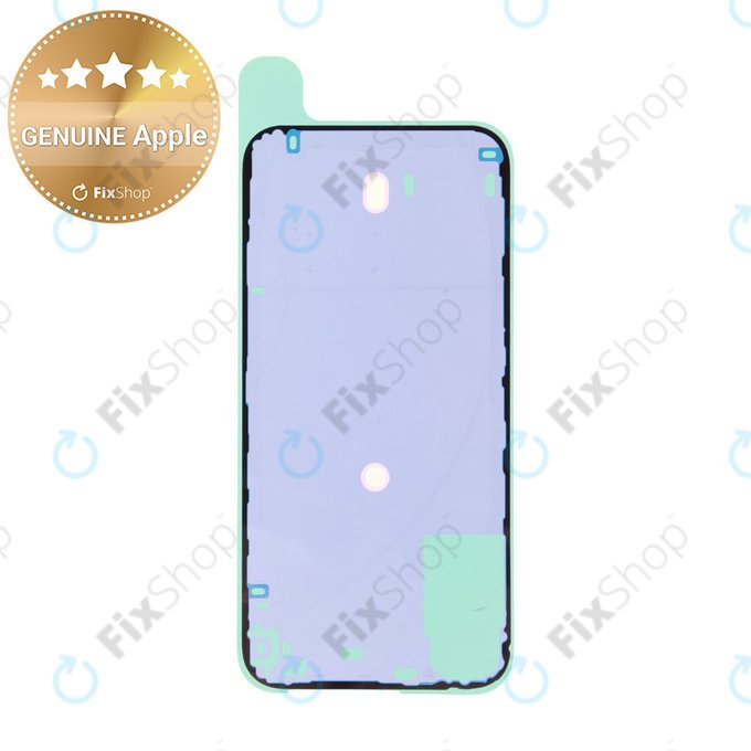 Adesivo vetro posteriore per iPhone 16 Plus, 923-11070-S, Genuine Apple
