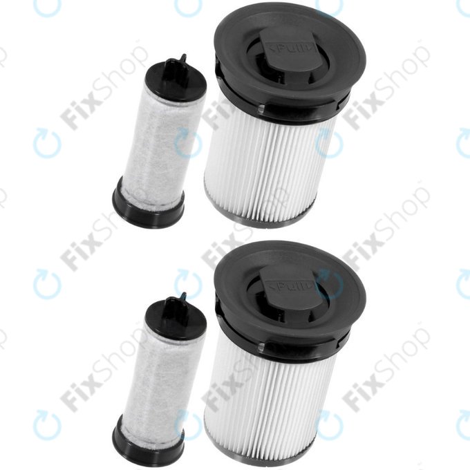 Filtro polvere, 2 pz. per Miele Triflex HX1 FSX