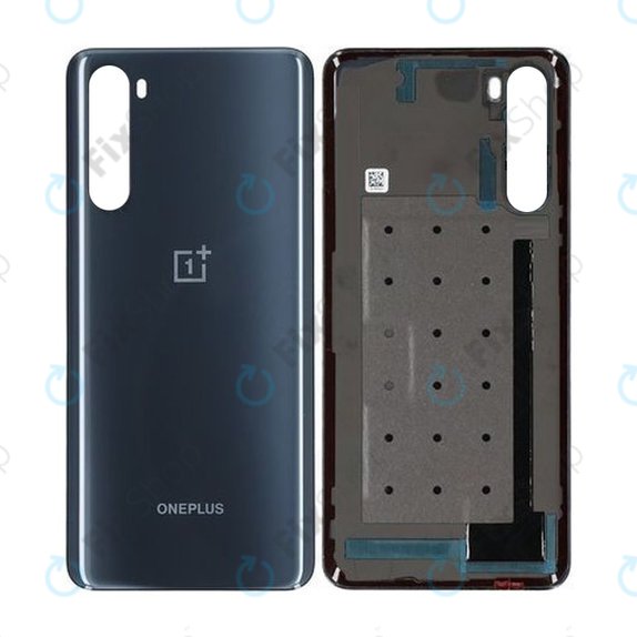 Cover batteria per OnePlus Nord, Gray Onyx