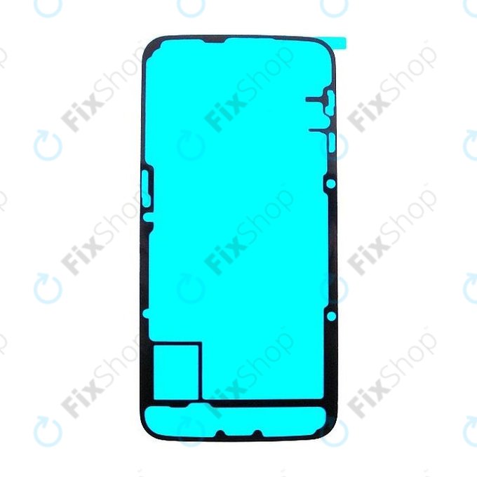 Adesivo copertura batteria per Samsung S6 Edge G925F