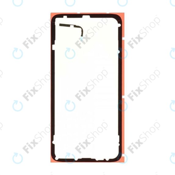 Adesivo cover batteria per Huawei Honor View 20, 51639145, Genuine Service Pack