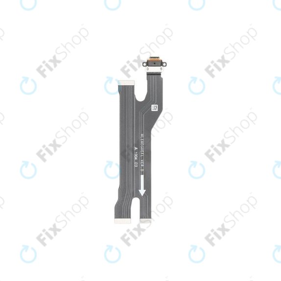 Connettore di ricarica con Cavo flex per Huawei P30 Pro