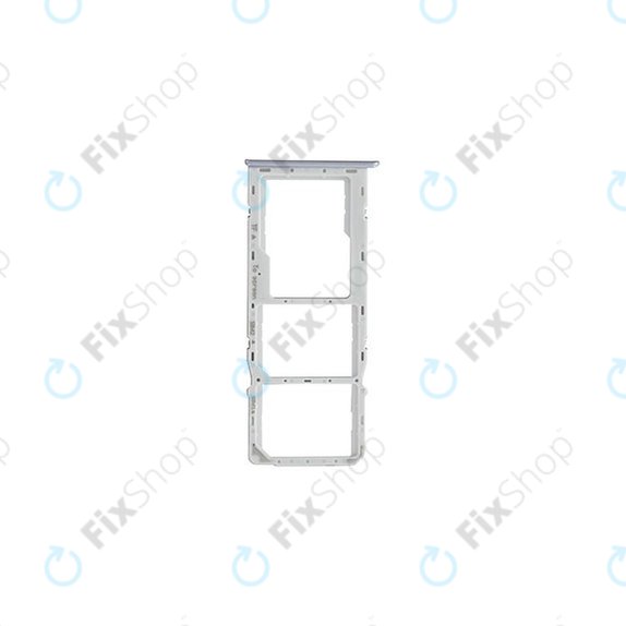 Vassoio SIM per Samsung A22 5G A226B, Violet, GH81-20743A, Genuine Service Pack