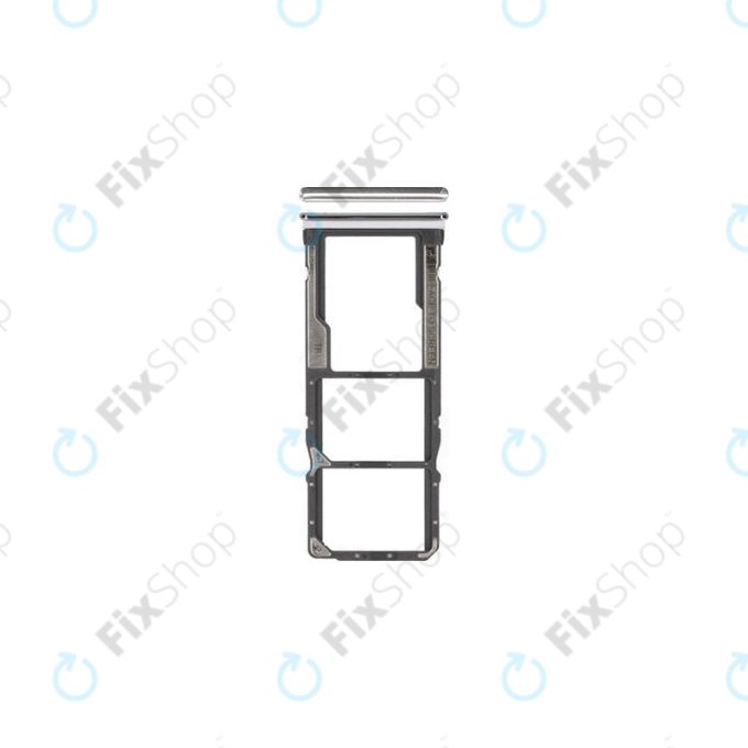 SIM Slot per Xiaomi Redmi Note 8, Space Black