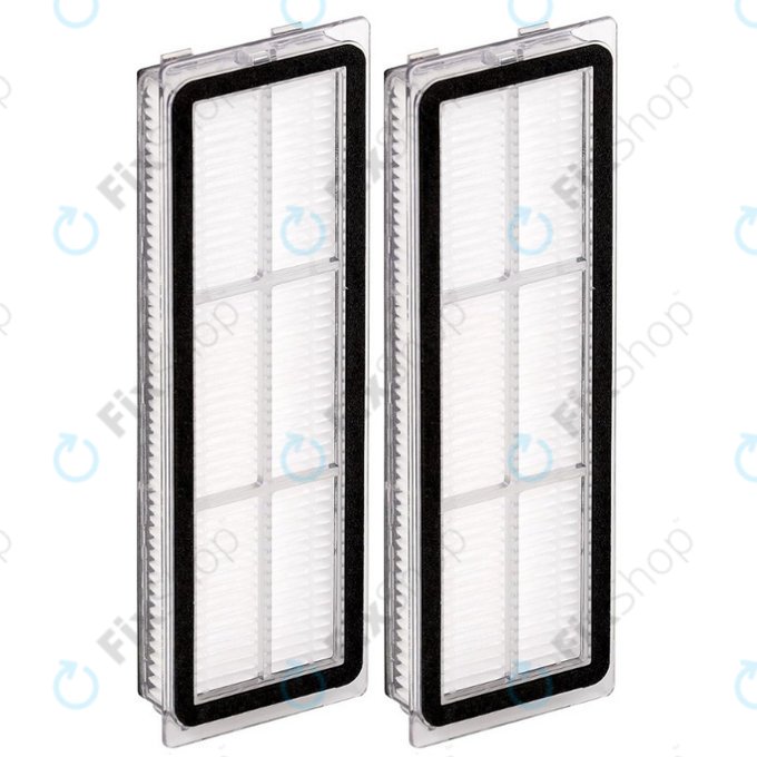 Filtro HEPA, 2 pz. per Xiaomi Dreame L10s Pro Gen2, D10s Plus Gen2, L10s Ultra
