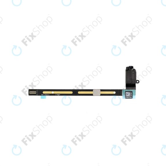 Connettore jack con Cavo flex per iPad Air 2, Black