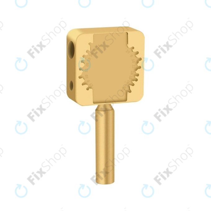 Mini stazione termica a nido d'ape per saldatore, Relife RL-067B 9.0