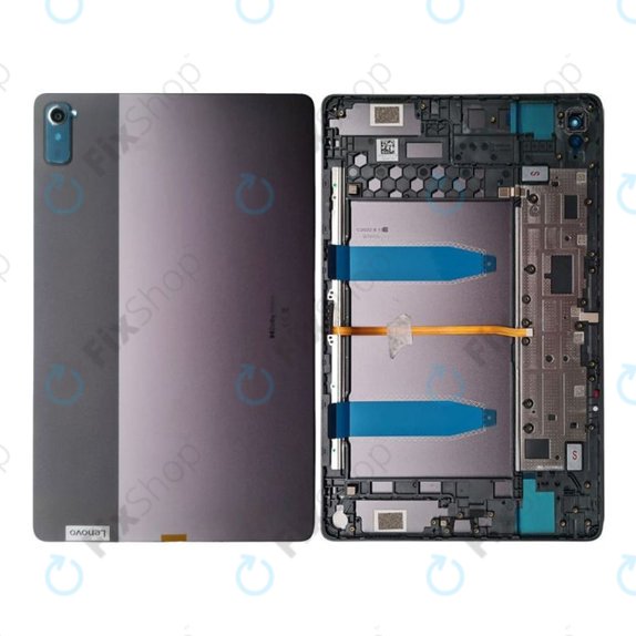 Cover batteria per Lenovo Tab P11 2nd Gen TB-350XU, Storm Grey, 77033578, Genuine Service Pack