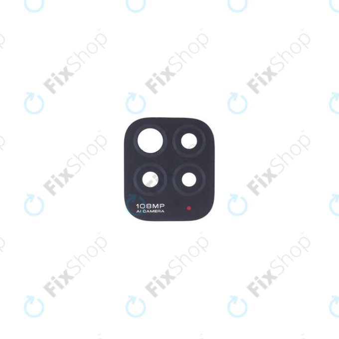 Lente fotocamera posteriore parte 2 per Xiaomi Redmi Note 11 Pro 4G 2201116TG, 2201116TI