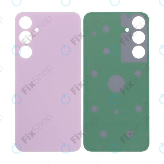 Cover batteria per Samsung A55 A556B, Awesome Lilac