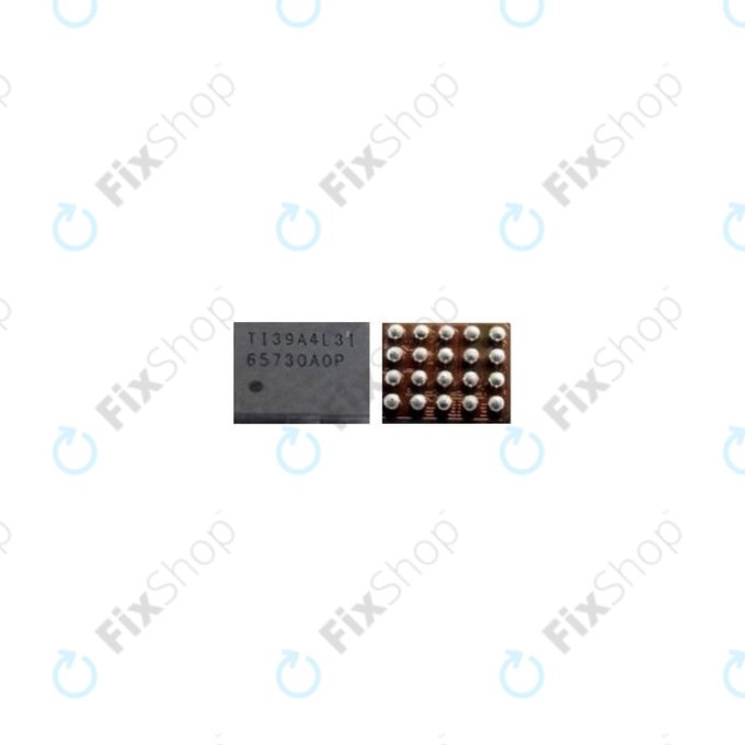 IC display 65730A0P per iPhone 5S, 6, 6 Plus, 6S, 6S Plus, 7, 7 Plus, 8, 8 Plus