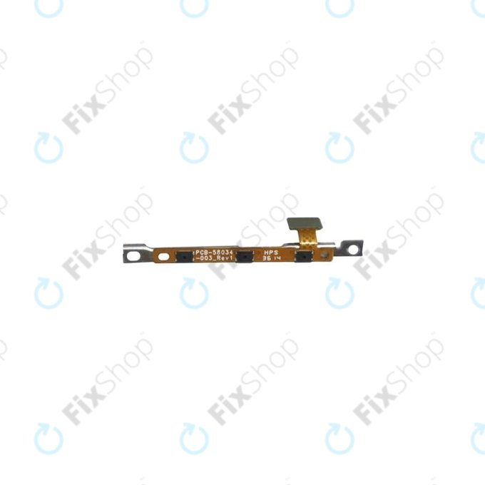 Cavo flex pulsanti volume per Blackberry Passport, Black