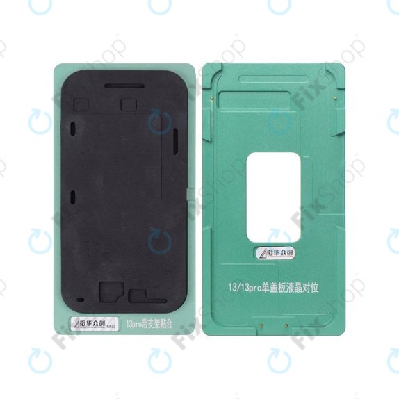 Stampo di allineamento senza cornice per iPhone 13 Pro, XHZC