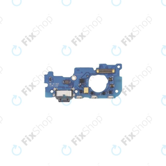 Scheda PCB connettore di ricarica per Samsung A33 5G A336B