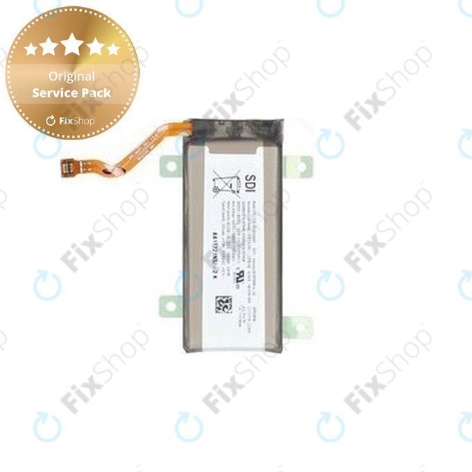 Batteria per Samsung Z Flip 4 F721B, EB-BF724ABY, GH82-29433A, 1070mAh, Genuine Service Pack