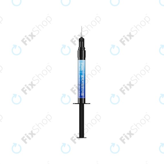 Colla UV per fissaggio della pellicola filtro luce IF02, 5ml, iFixes