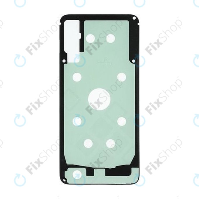 Adesivo copertura batteria per Samsung A50 A505F, GH02-17927A, GH02-19866A, Genuine Service Pack