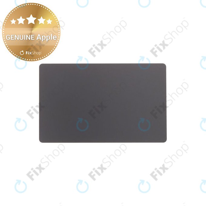 Trackpad per MacBook Pro 16", A3403 (2024), Space Black, 661-46156, Genuine Apple