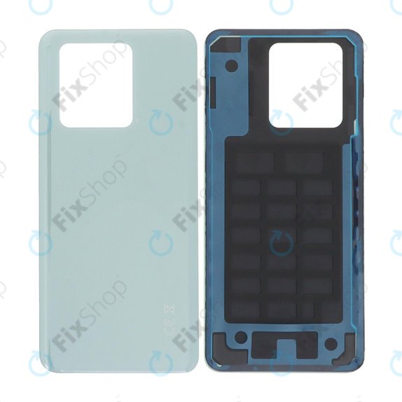 Cover batteria per Xiaomi 13T, 13T Pro, Meadow Green