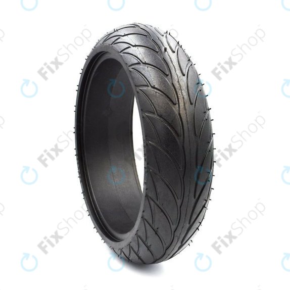 Pneumatico tubeless pieno resistente senza fori per Ninebot Segway ES1, ES2