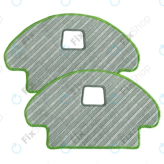 Panno lavapavimenti, 2 pz. per iRobot Roomba Combo 1138