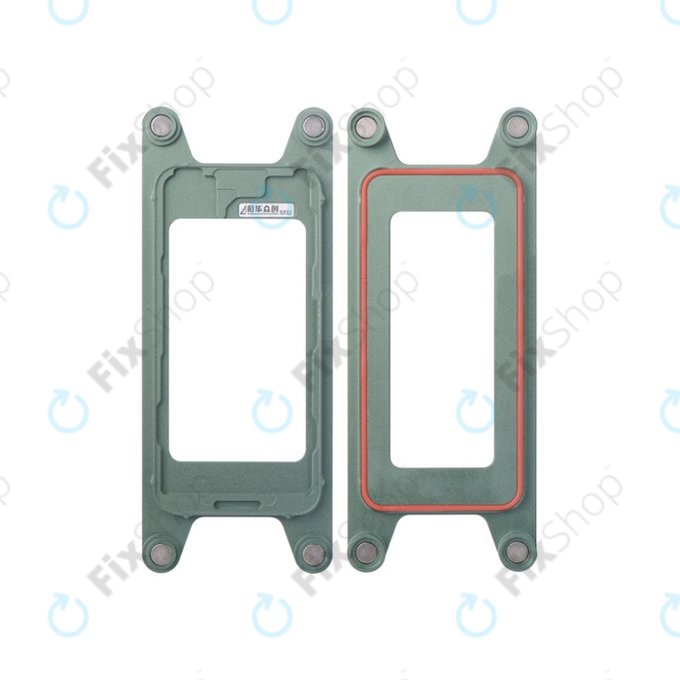 Stampo magnetico di fissaggio a pressione per laminazione per iPhone 14 Pro Max, XHZC