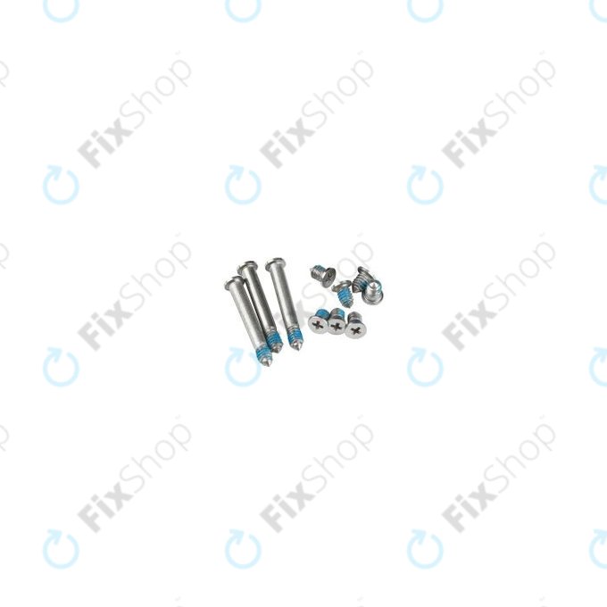 Set viti inferiori per MacBook Pro 13" A1278, 15" A1286, 17" A1297