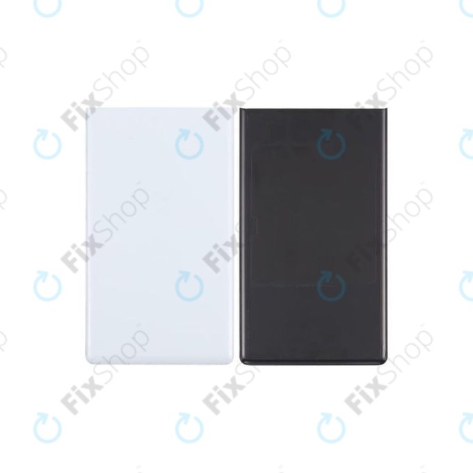 Vetro inferiore scocca posteriore per Google Pixel 6, Sorta Seafoam
