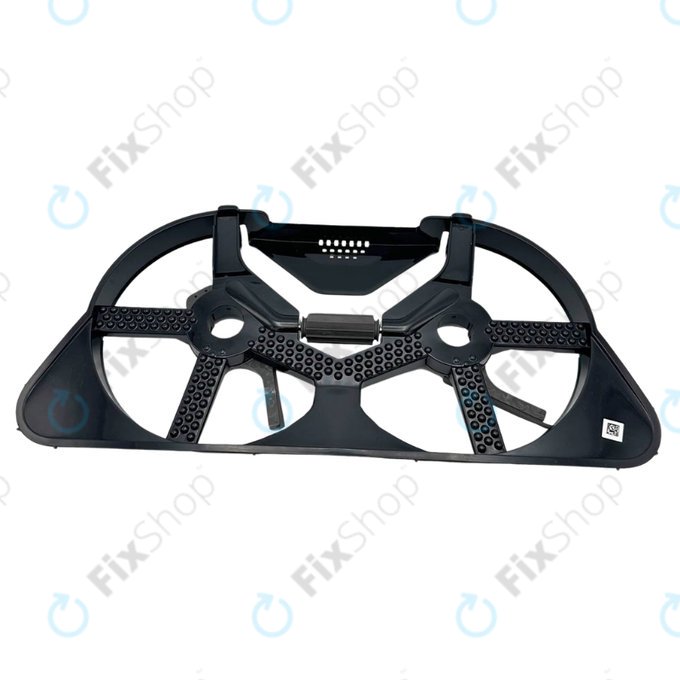 Piastra di pulizia dei mop, Nera per Dreame Bot L10s Pro Ultra, L30 Ultra, X30 Ultra, X40 Ultra