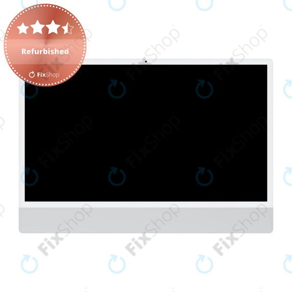 Schermo LCD Retina 5K per iMac 24" M1 A2438, A2439 (2021), Silver, Refurbished