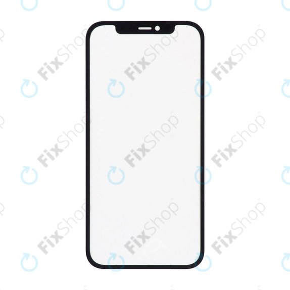 Vetro frontale con adesivo OCA per iPhone 12 Mini